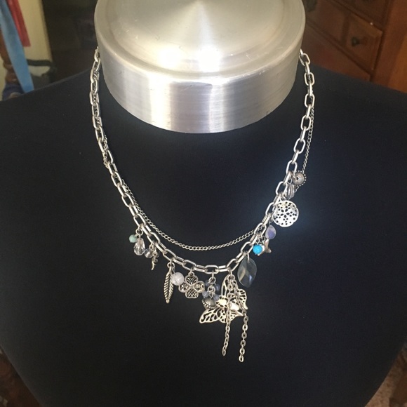 Park Lane “Free Spirit” necklace - Picture 2 of 6